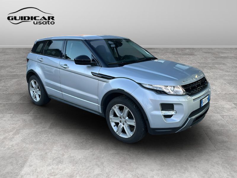 GuidiCar - LAND ROVER Range Rover Evoque 2014 Evoque 2.2 td4 Pure 150cv 5p auto 9m Usato